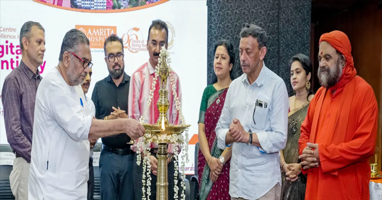 Digital Dentistry Center at Amrita