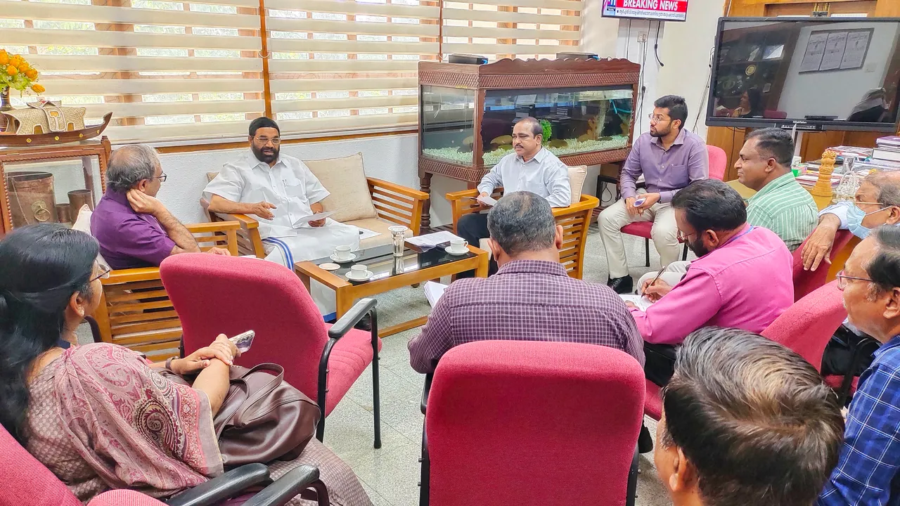 MINISTER MEETING MANNU 16.01.25