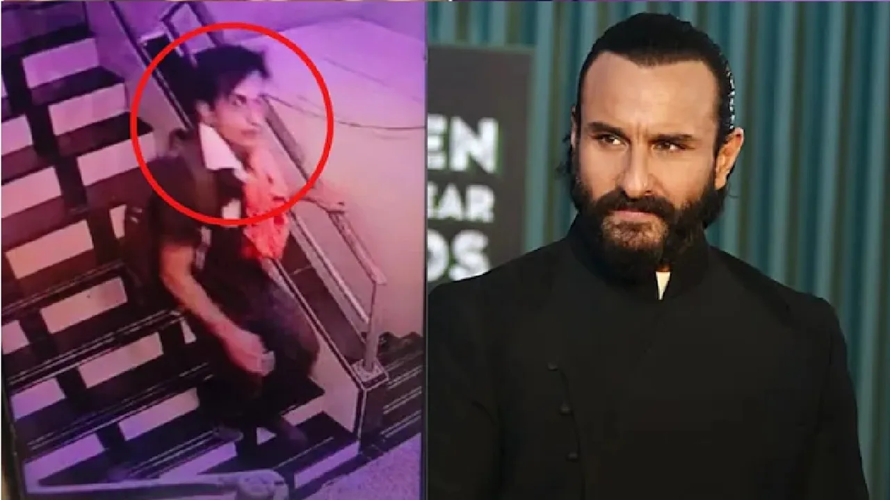 Saif Ali Khan attacker recced Shah Rukh Khan's house, cops suspect: Sources