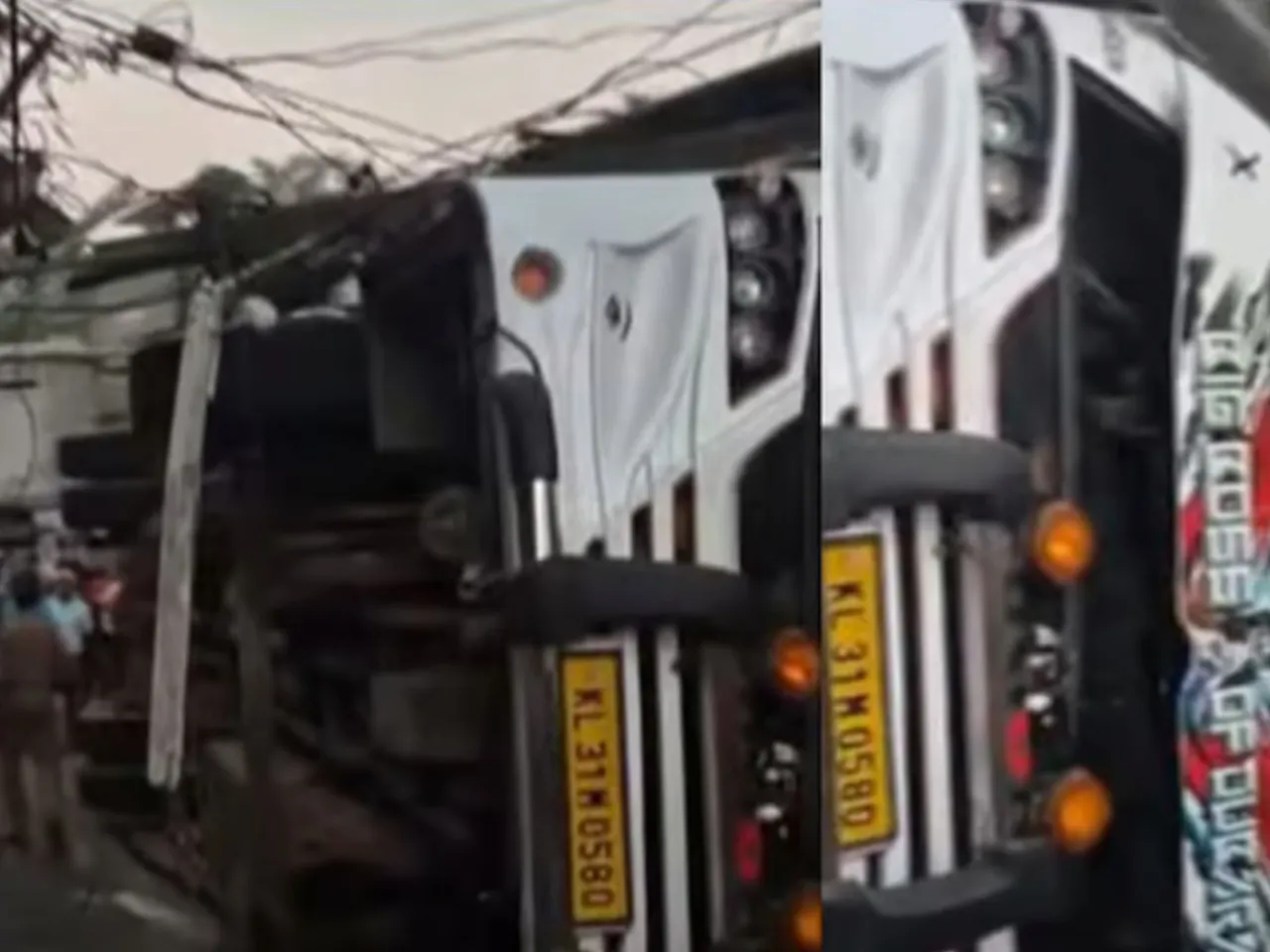 PATHANAMTHITTA ACCIDENT