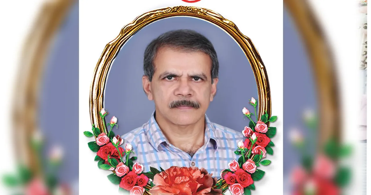john v njarakkulam