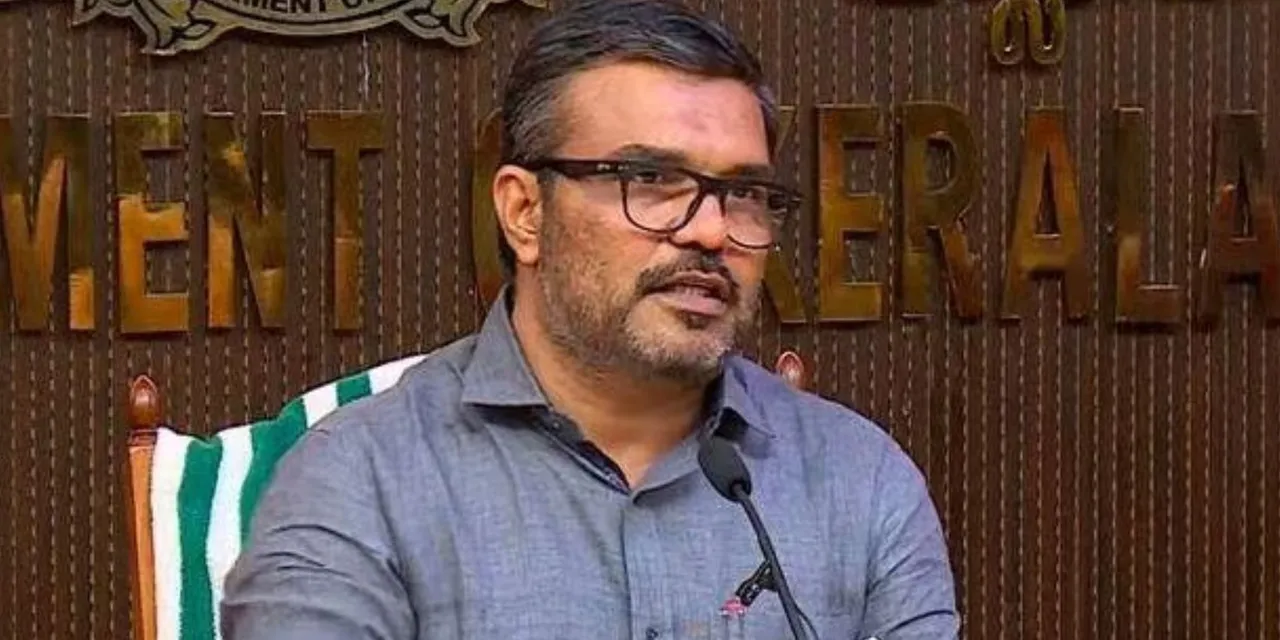 m b rajesh