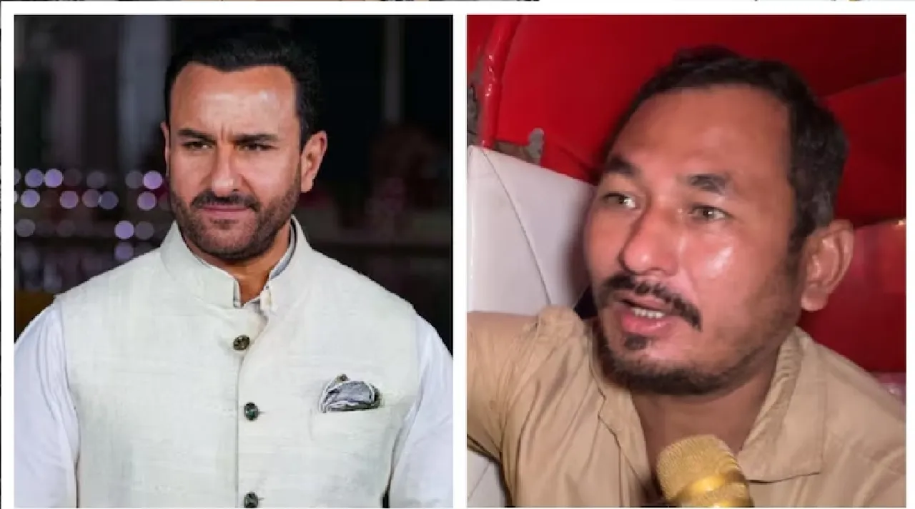 Auto driver who took injured Saif Ali Khan to hospital recreates fateful ride