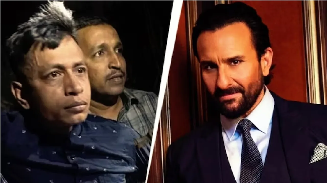 Saif Ali Khan's attacker previously visited actor's home for cleaning: Sources