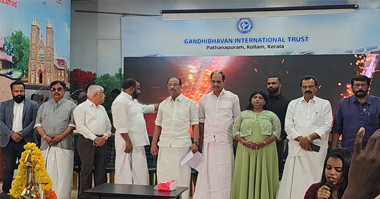 President Shainu Claire Mathew