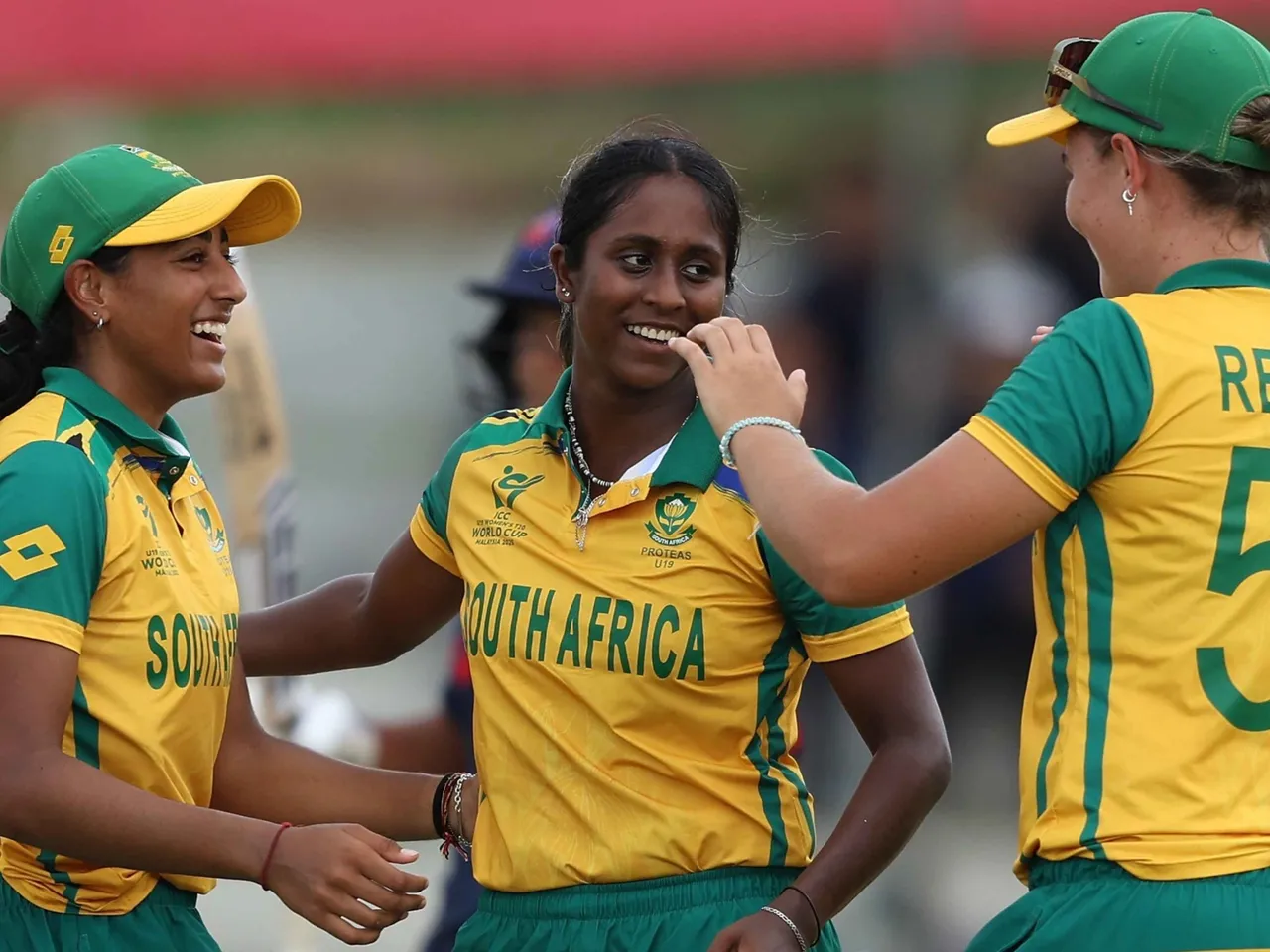 Under-19 Women T20 World Cups South Africa