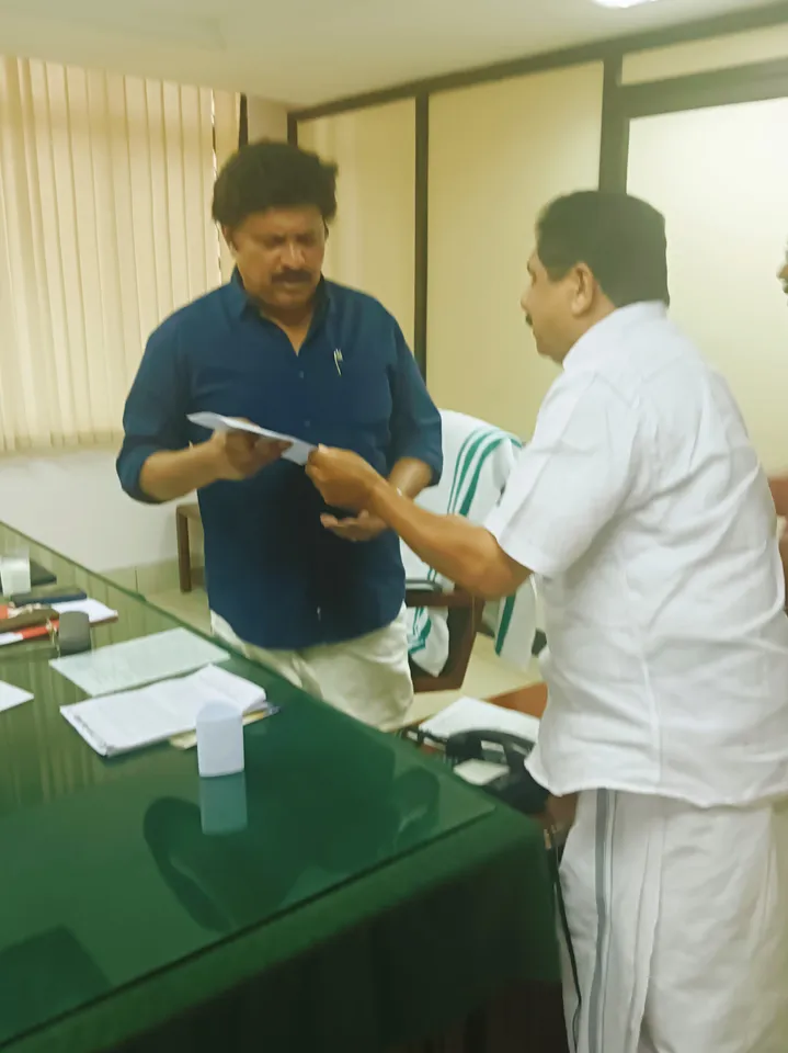 K B GANEHKUMAR