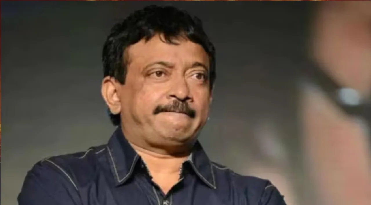 Ram Gopal Varma 