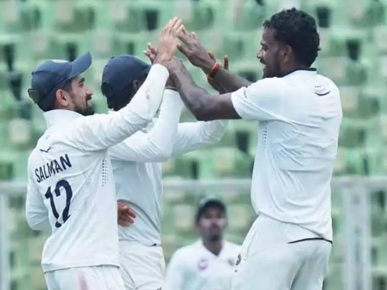 ranji trophy kerala madhypredesh first day