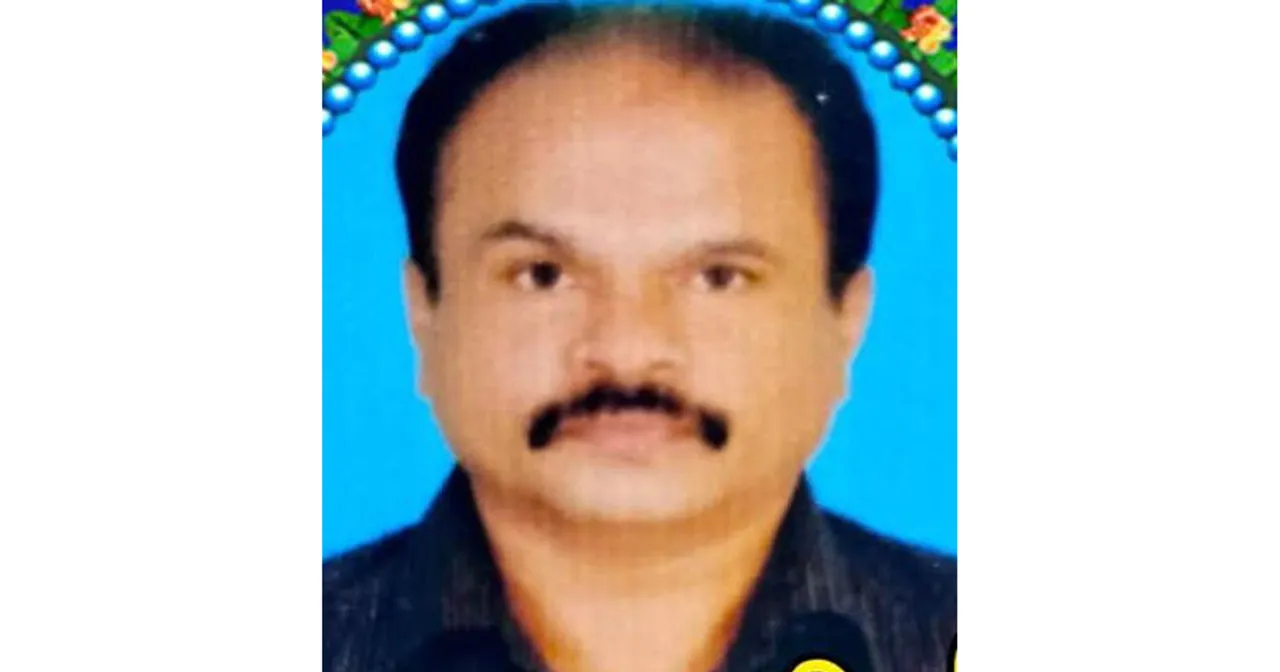 prakasan kannur death