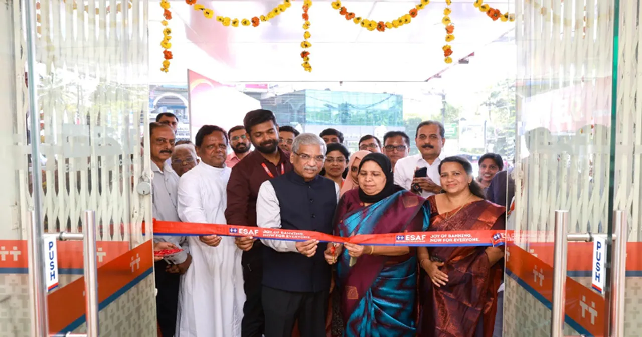esaf bank erattu