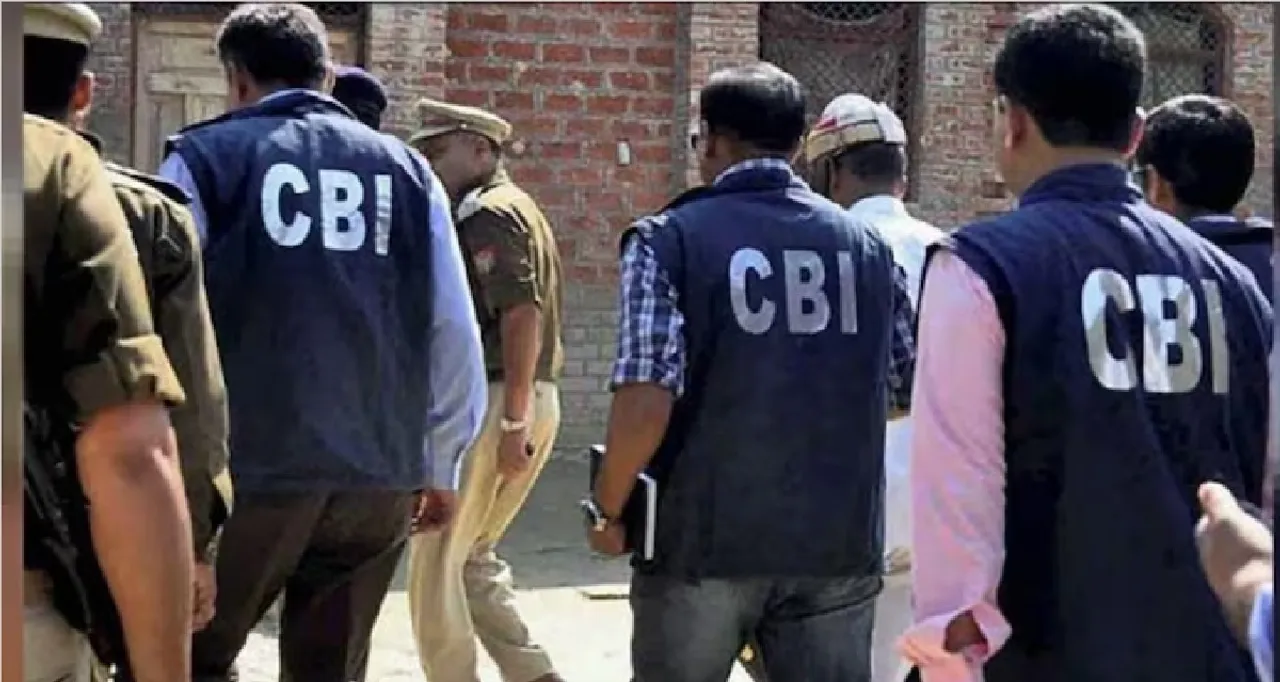 CBI charges its own officer accused of taking bribes from person under probe