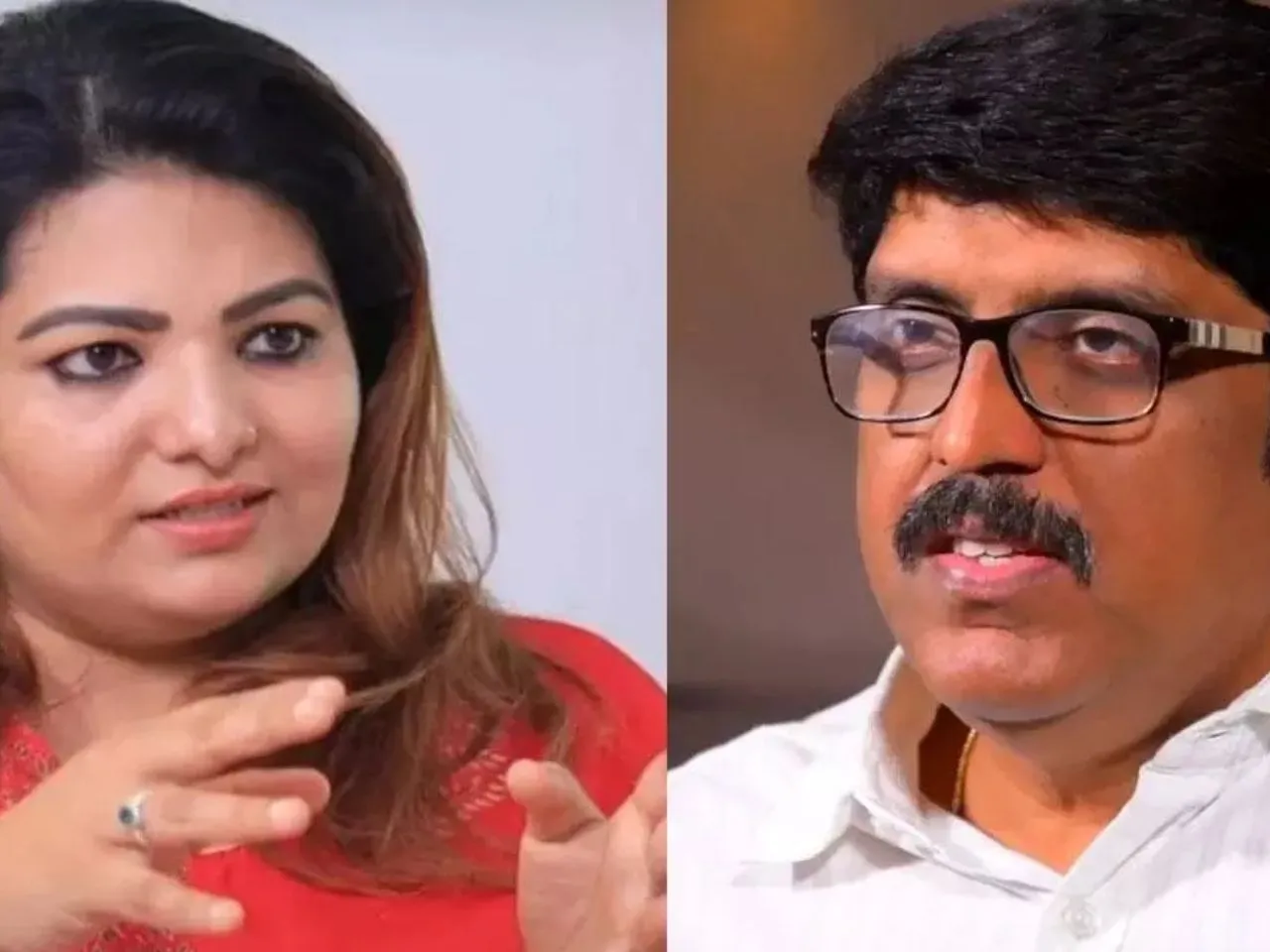 sandra and unnikrishnan