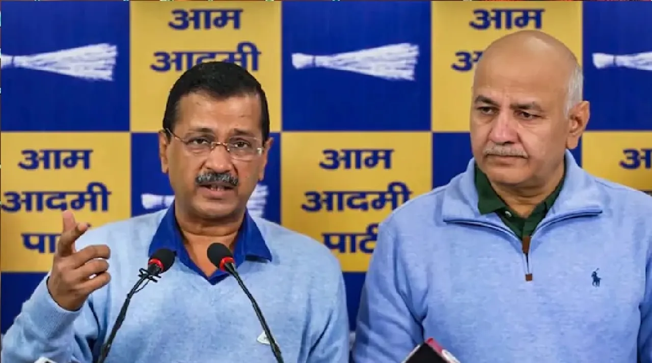  Manish Sisodia