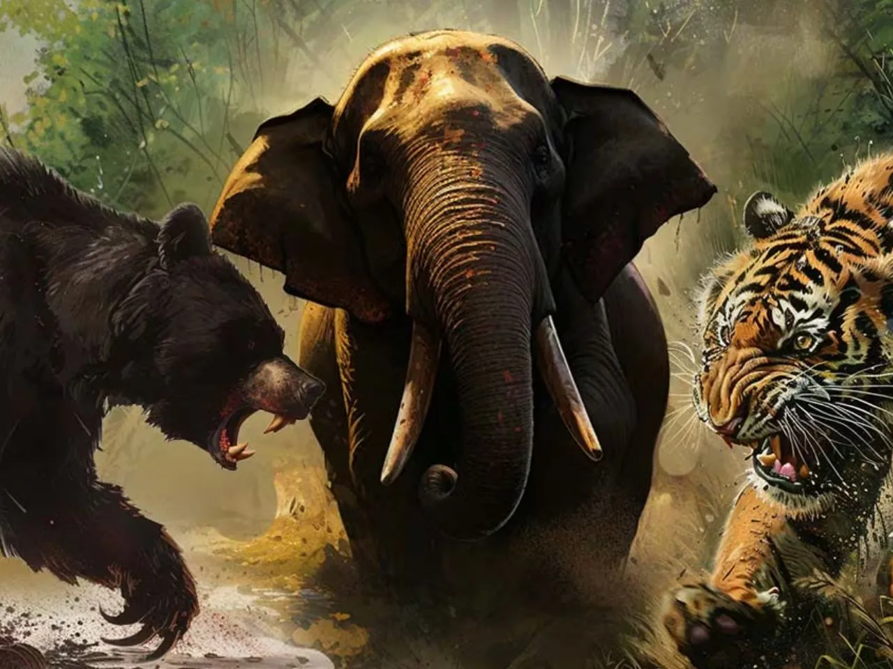 wildlife
