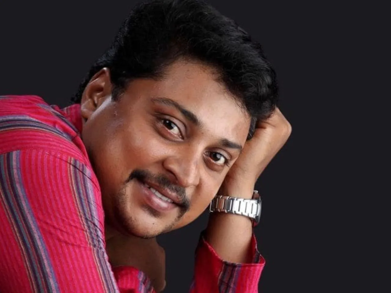 santhosh artist