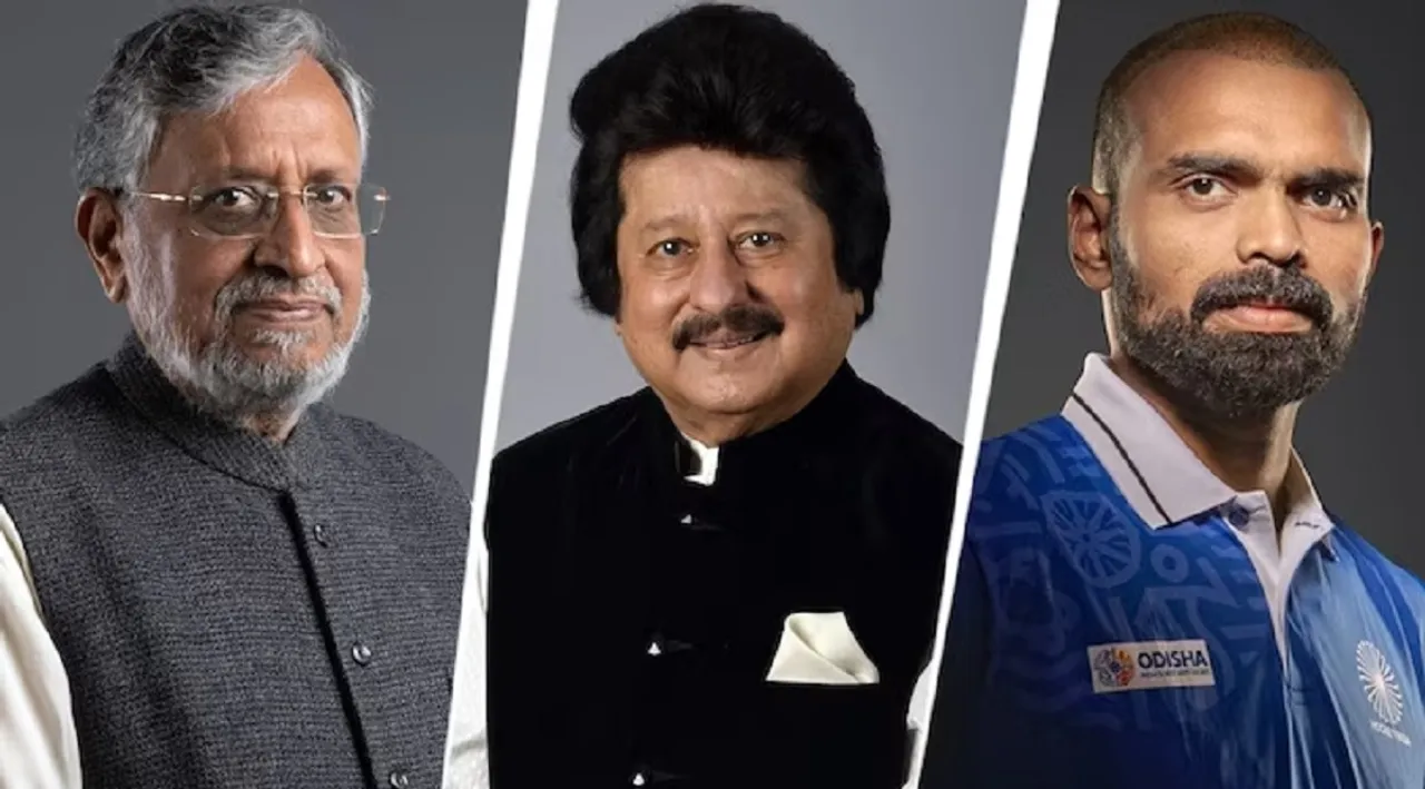 padma award