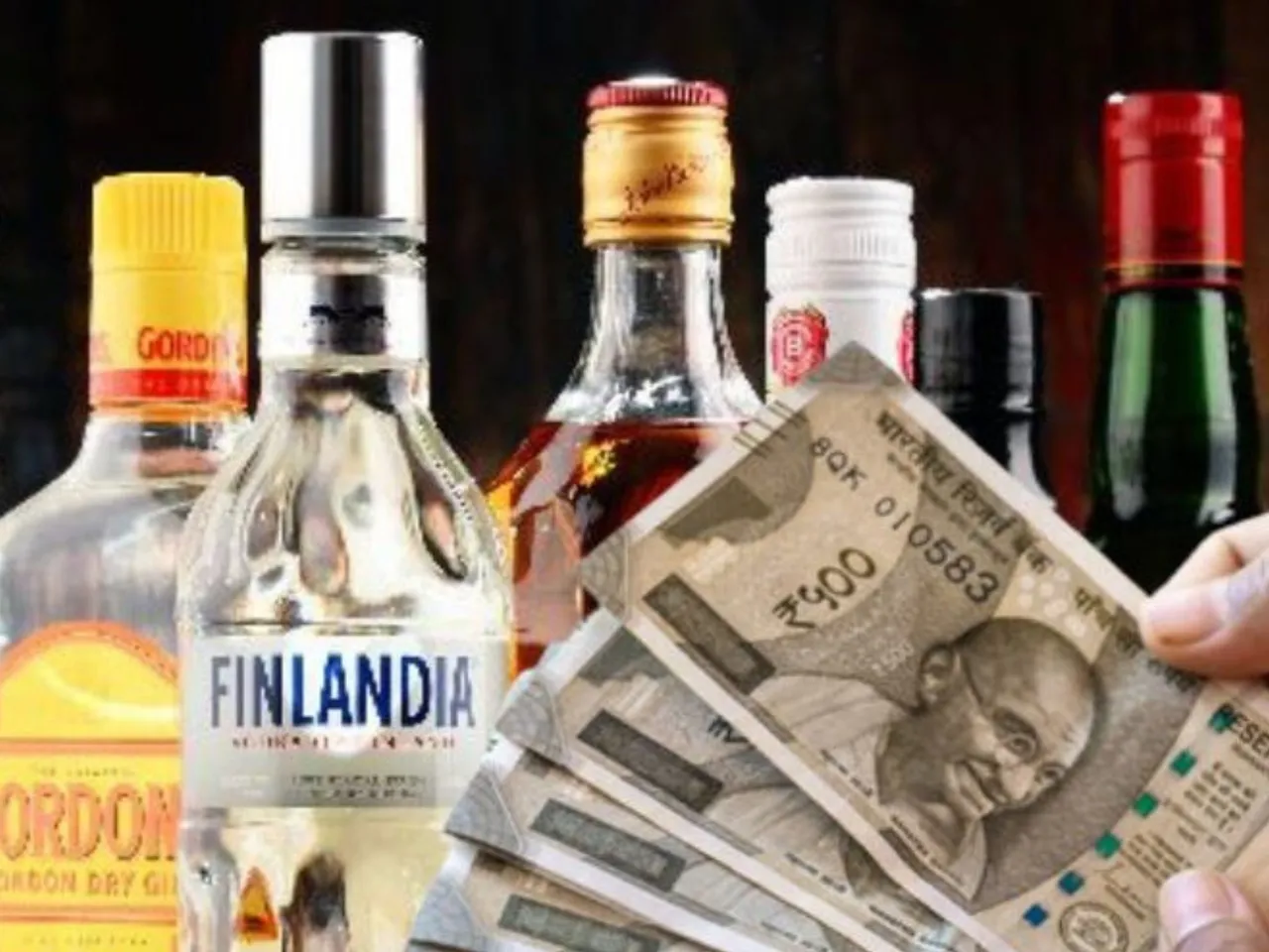 beverage liquor price hike