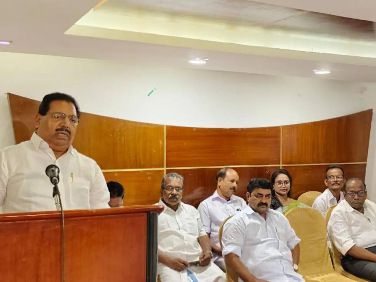 p c chacko ncp tvm