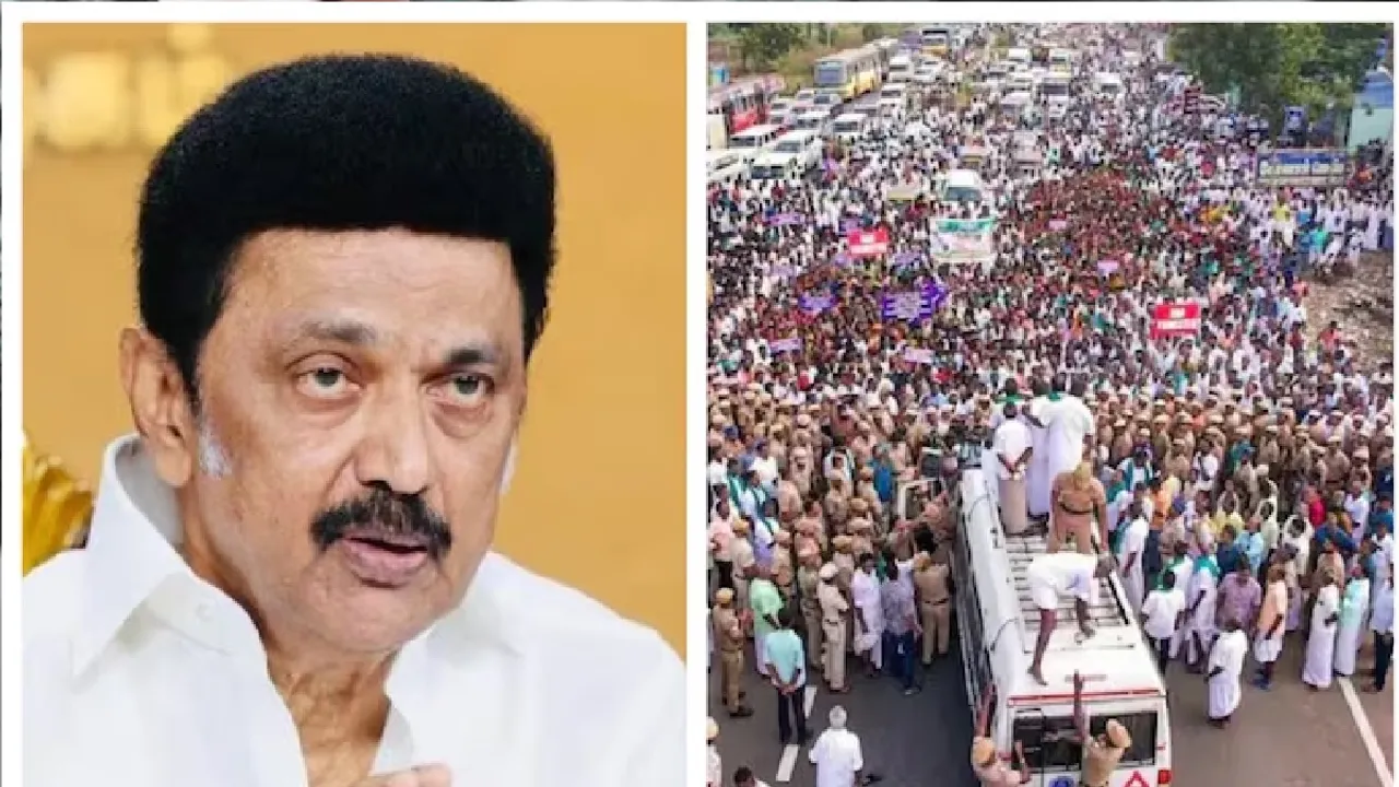 Centre bowed to people: MK Stalin on tungsten mineral block auction cancellation