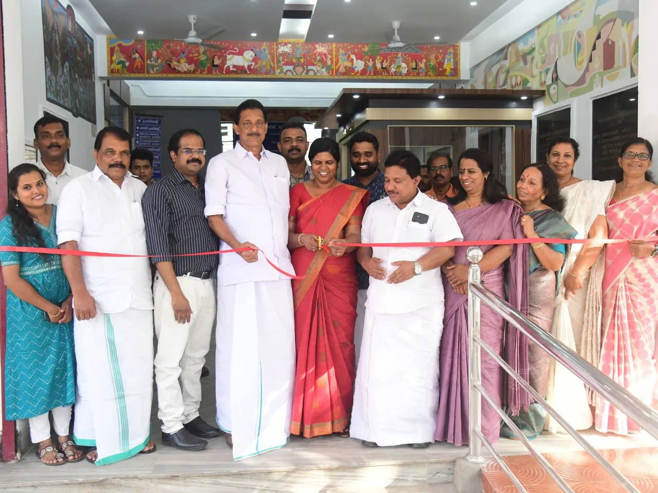 kottayam jilla panchayath