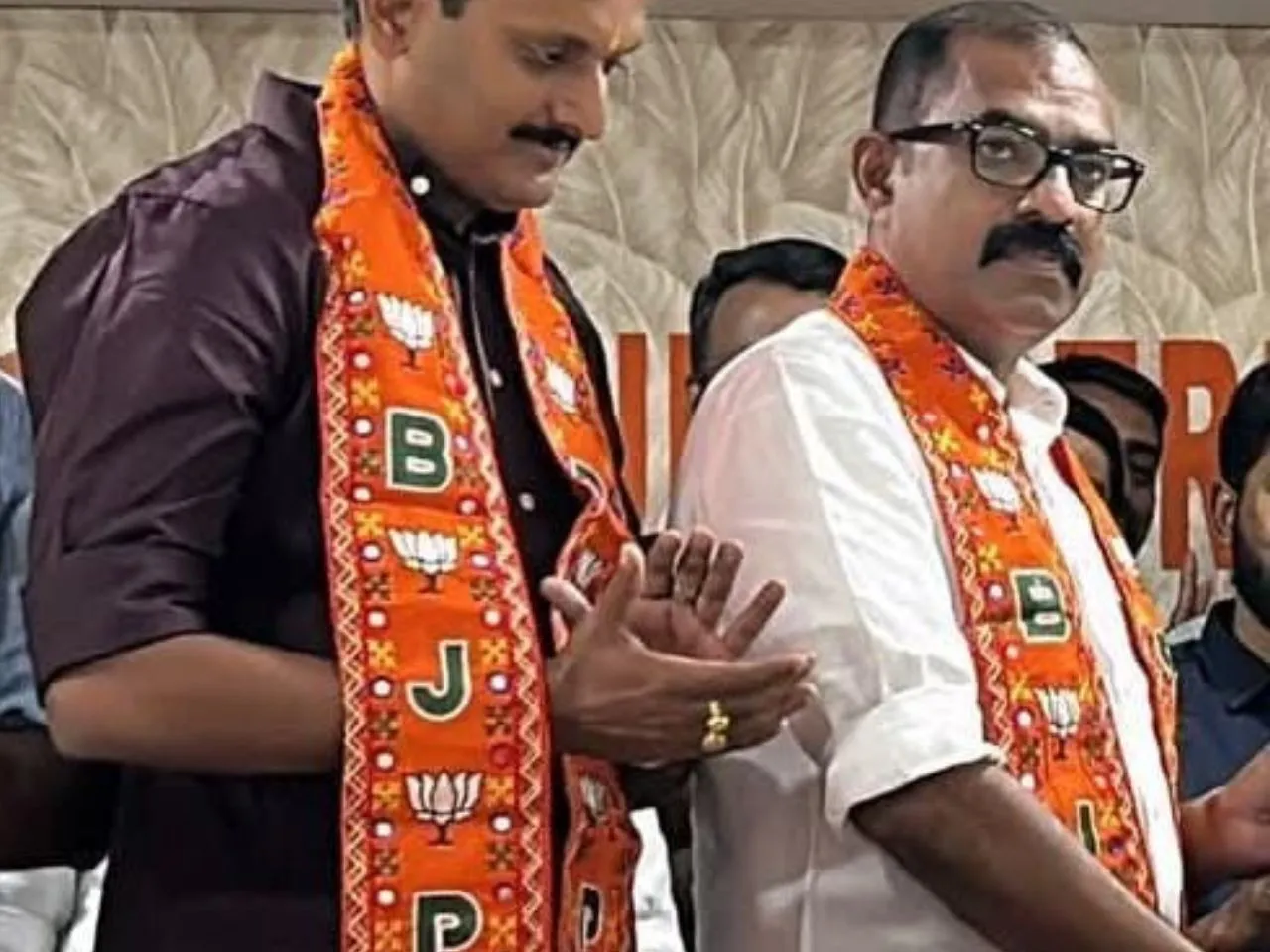 lijin lal and roy chacko