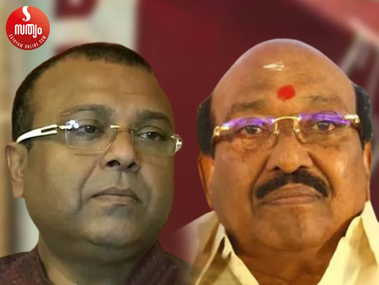 thushar vellappally vellappally nadesan