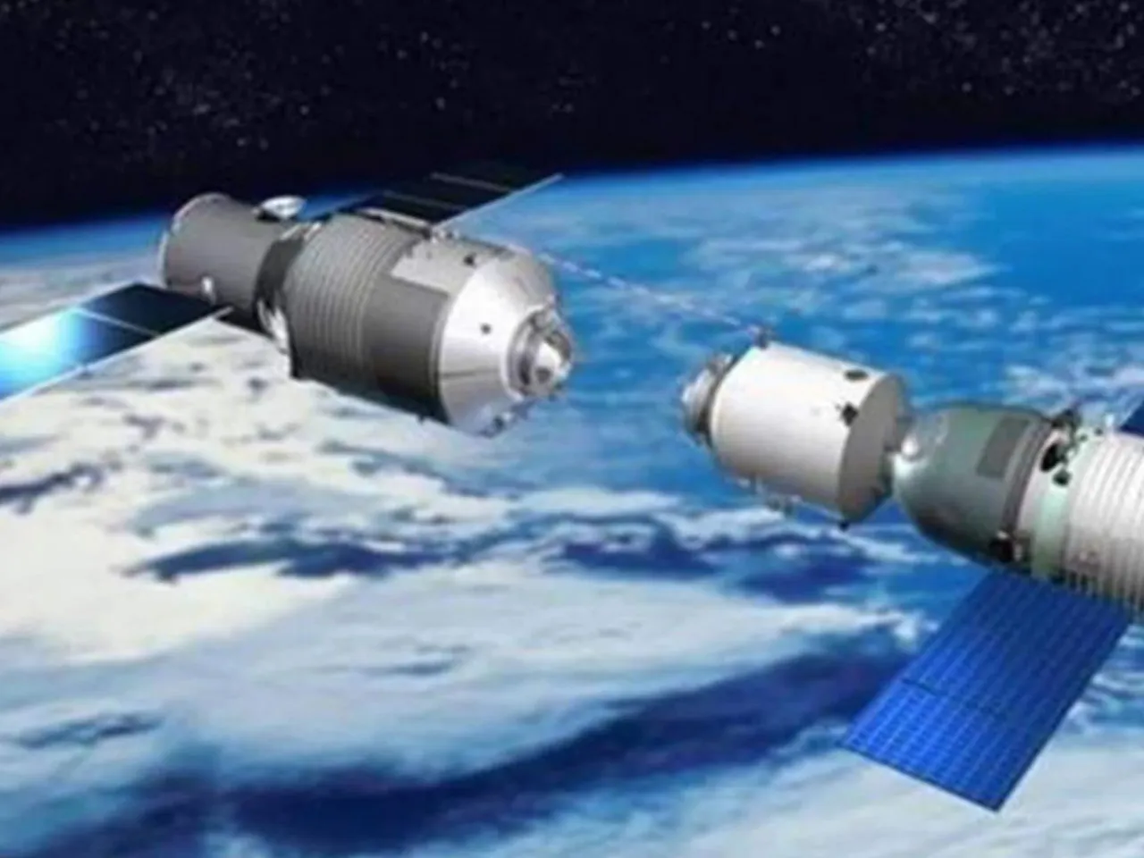 space docking2