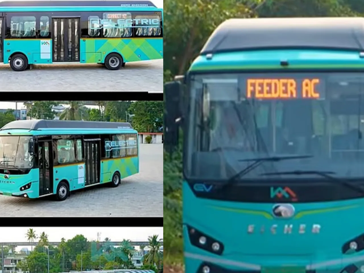 WATER METRO E BUS