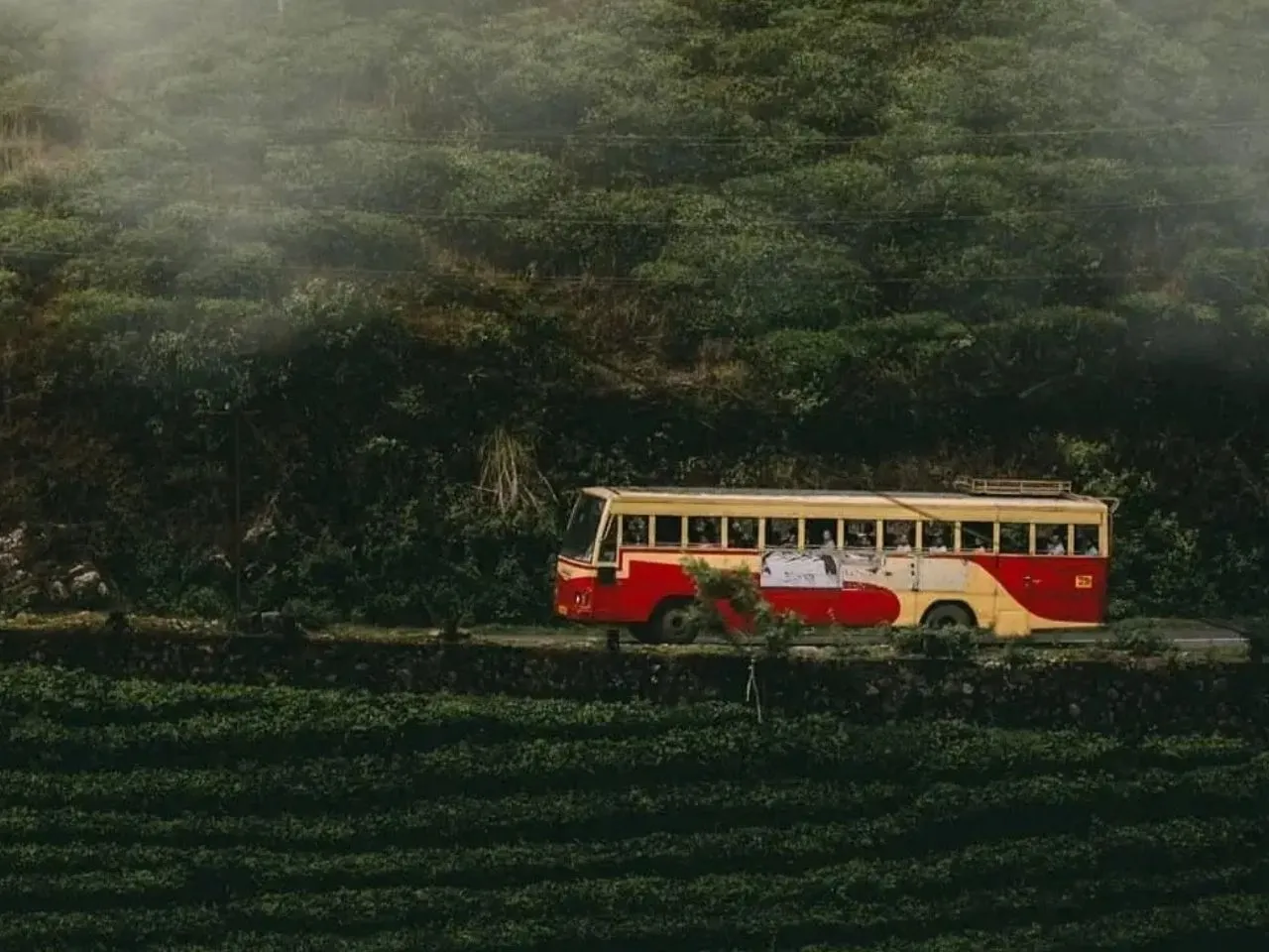 ksrtc budget tourism