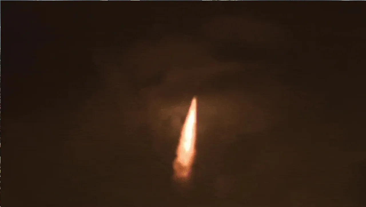 GSLV-F15 lifts off with NVS-02 satellite in Isro's 100th launch from Sriharikota