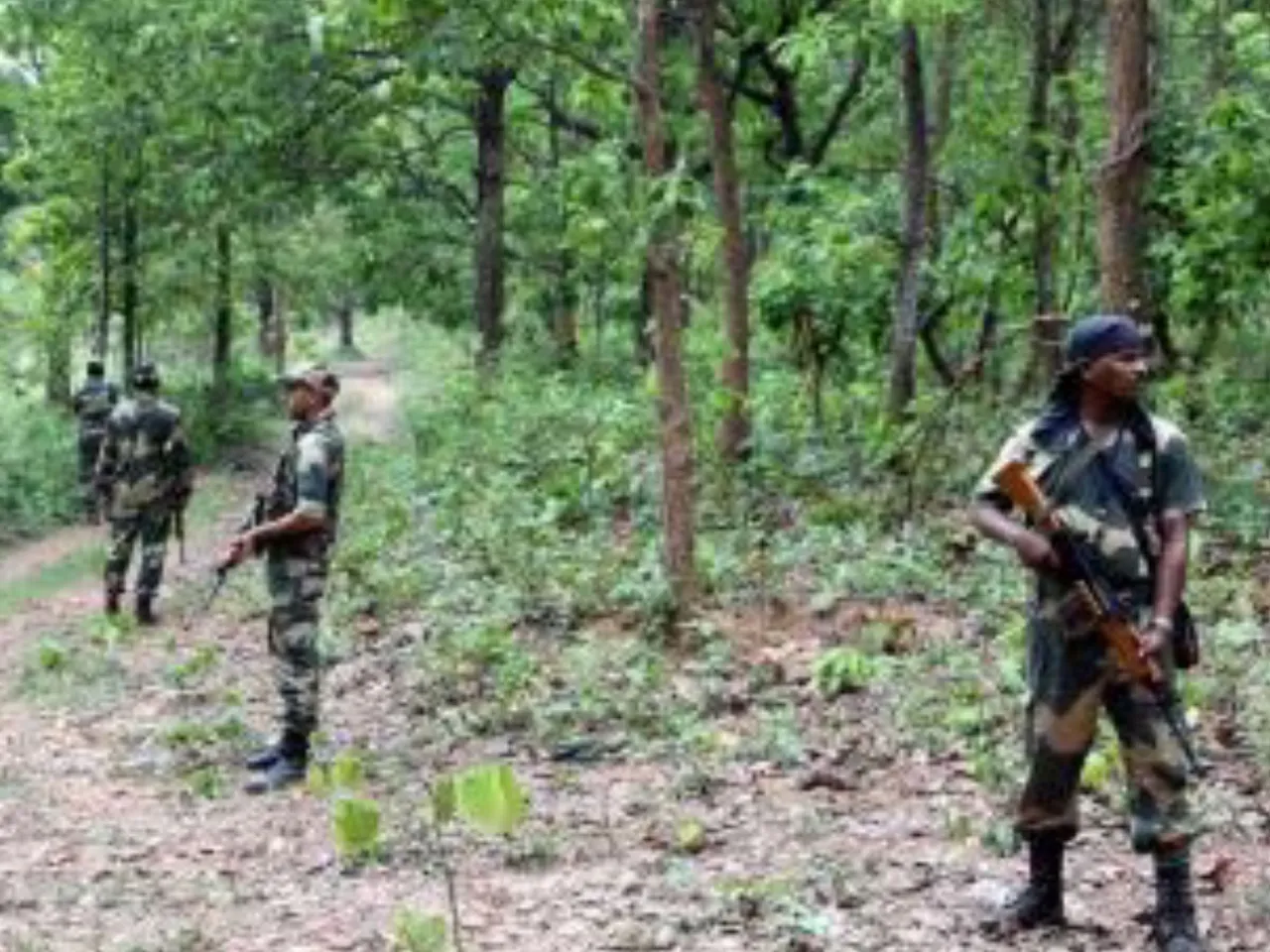 Central Armed Police Force