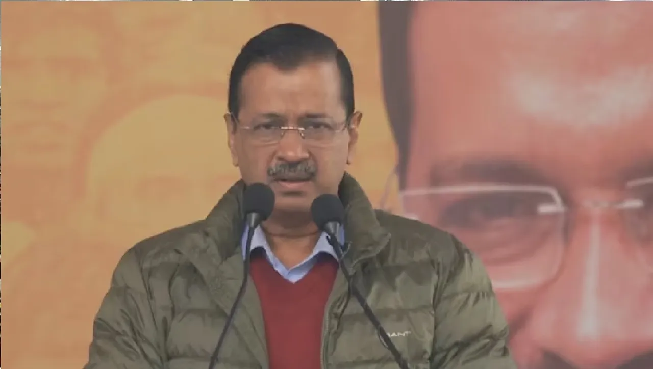Give proof of Yamuna poisoning by 8 pm today, poll panel tells Arvind Kejriwal