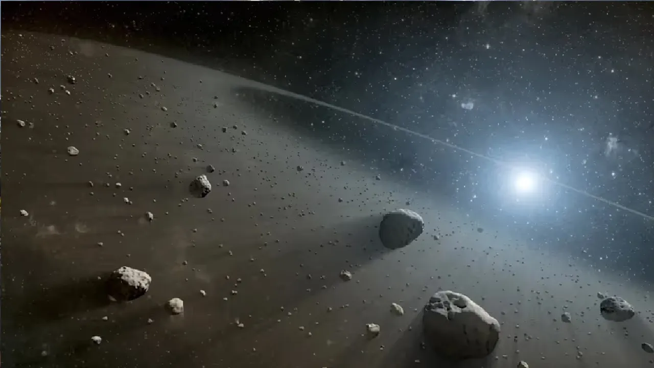 asteroid