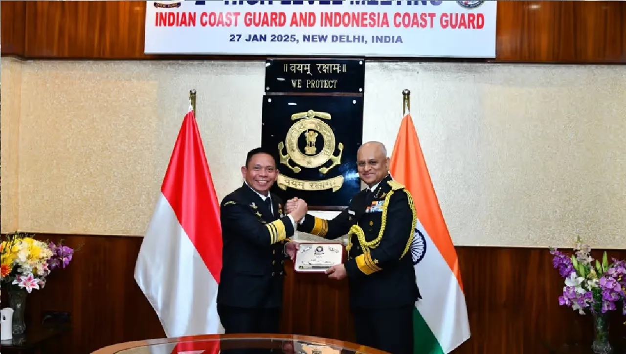 India-Indonesia