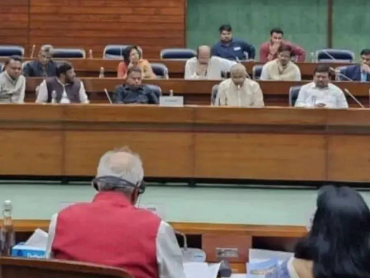 waqf amendment
