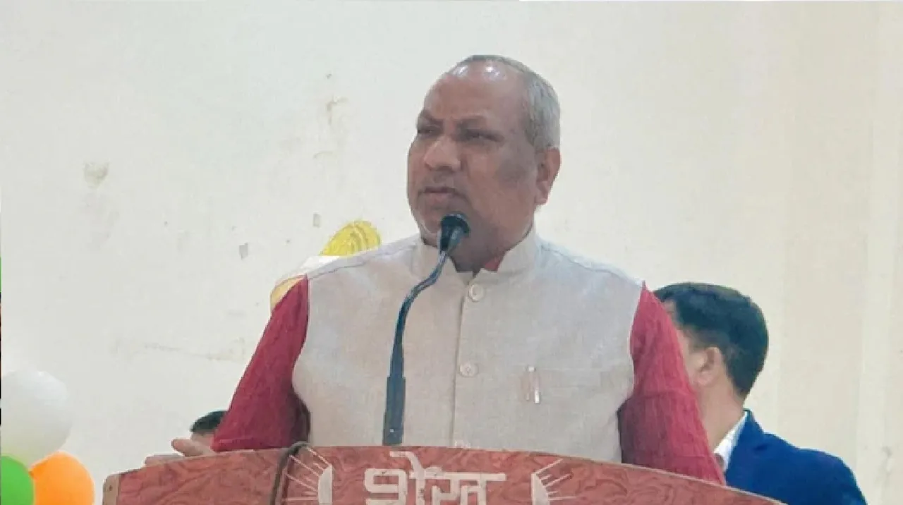Minor incidents do happen in such big event: UP minister on Maha Kumbh stampede