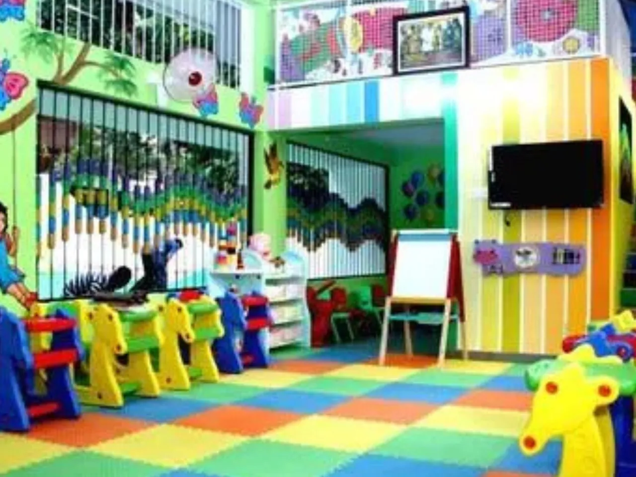 smart anganwadi