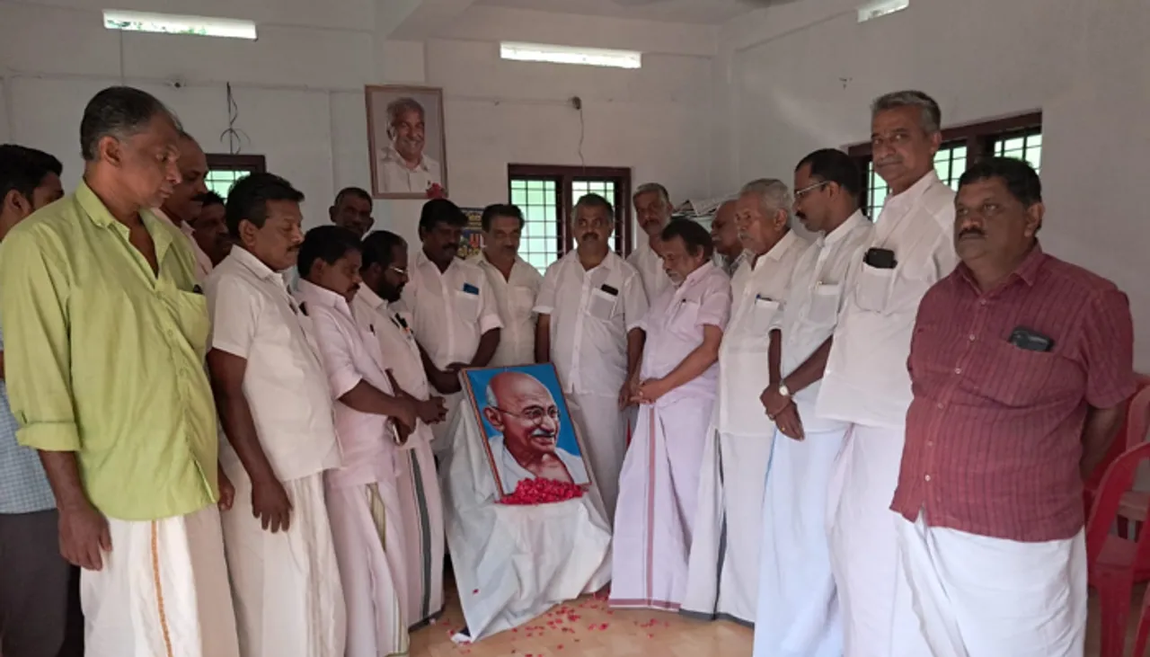 gandhi