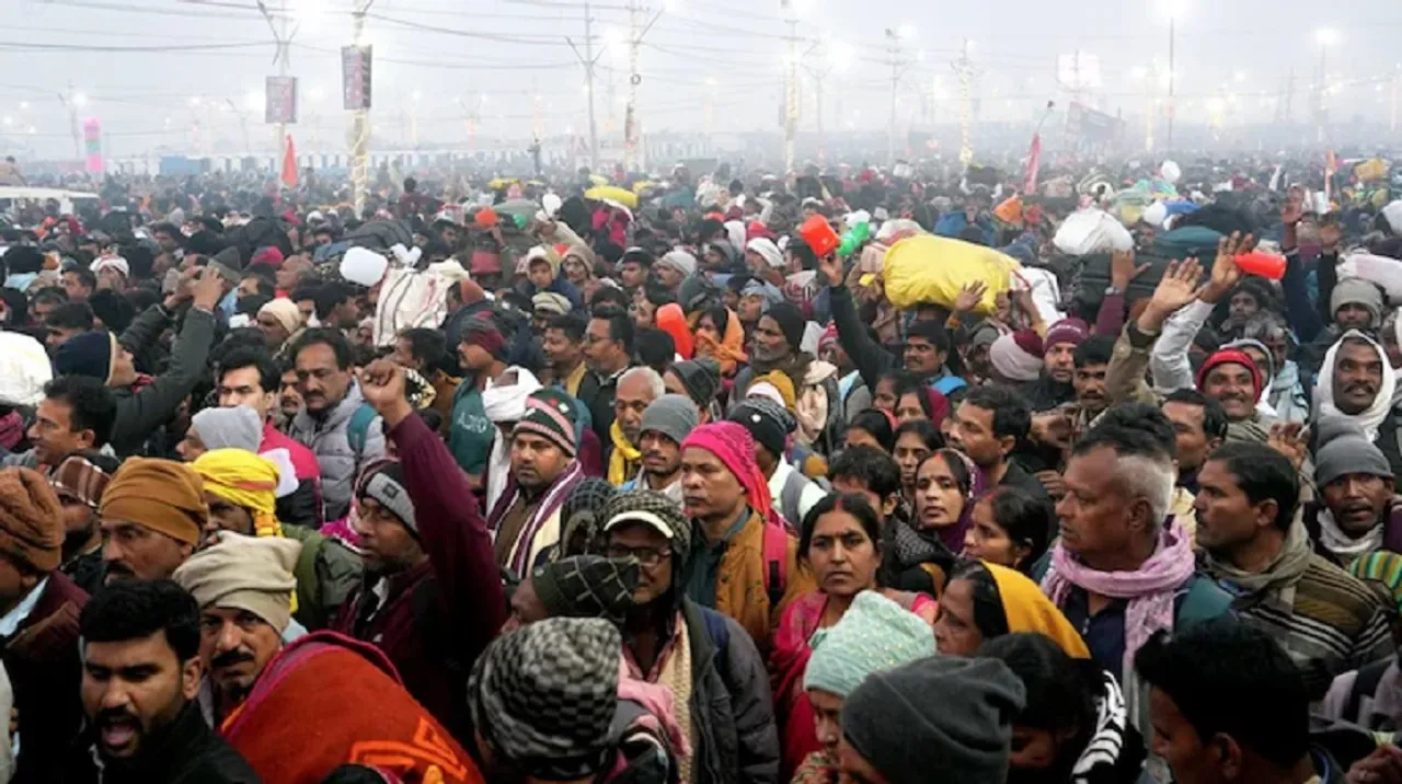 No-vehicle zone, VVIP passes cancelled: Big changes after Kumbh stampede