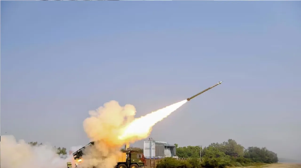 Pinaka rocket deal 