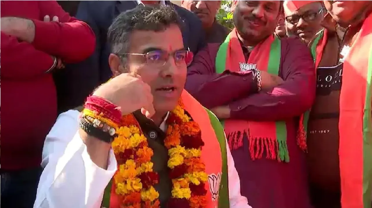 Exclusive: Parvesh Verma cautions Bhagwant Mann: 'Arvind Kejriwal eyeing your post'