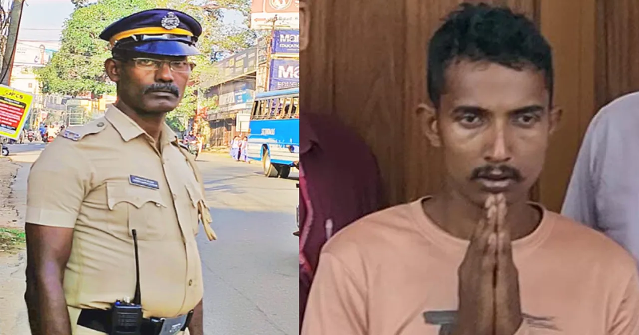 cpo sasikumar