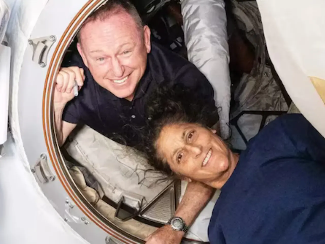 sunita williams