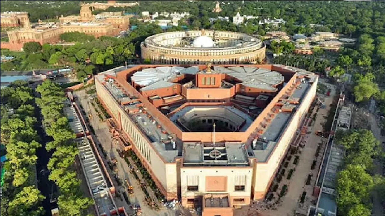 Parliament Budget session from today, Finance Minister to table Economic Survey