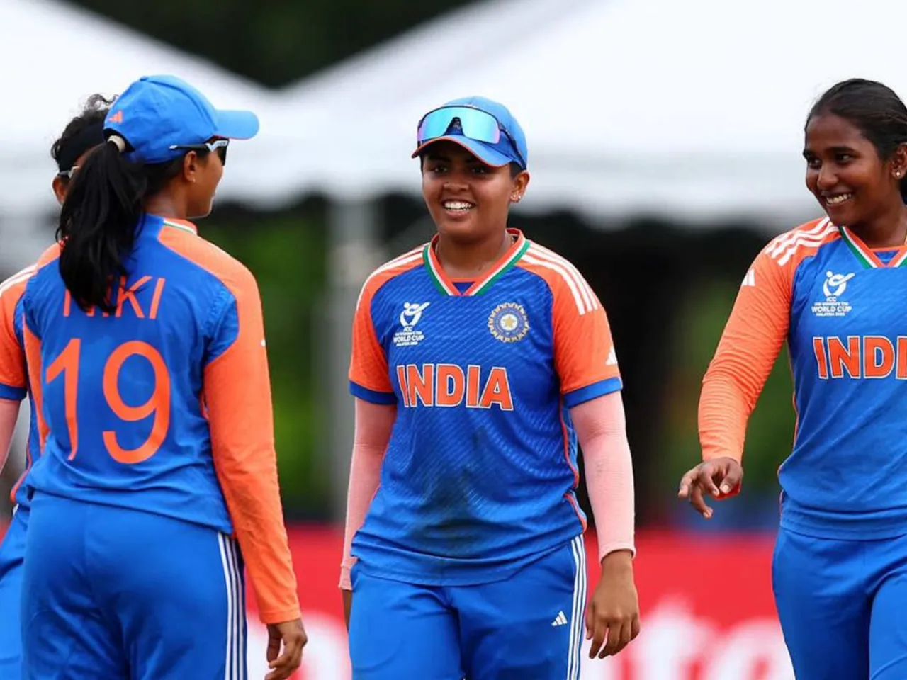 The Indian women’s U-19 team is unbeaten in the tournament