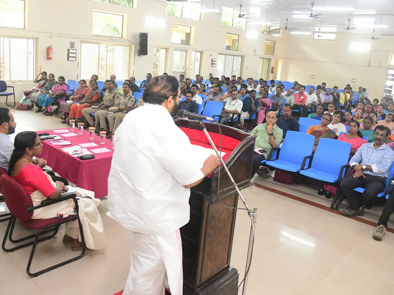 rti seminar kottayam