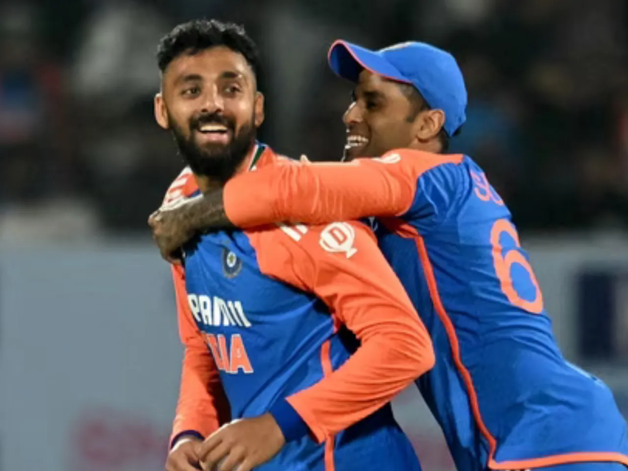 India vs England