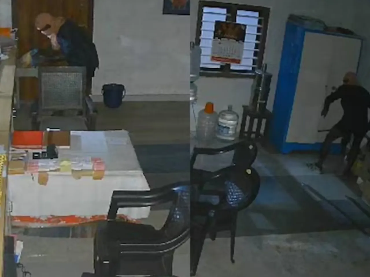 sathram kavu temple theft