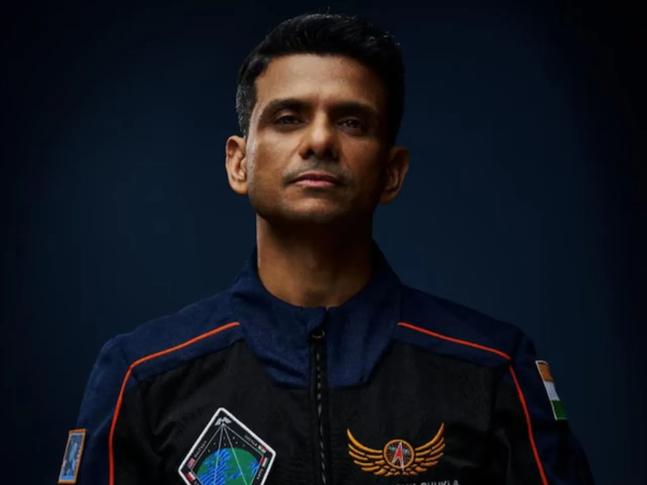 Subhanshu Shukla